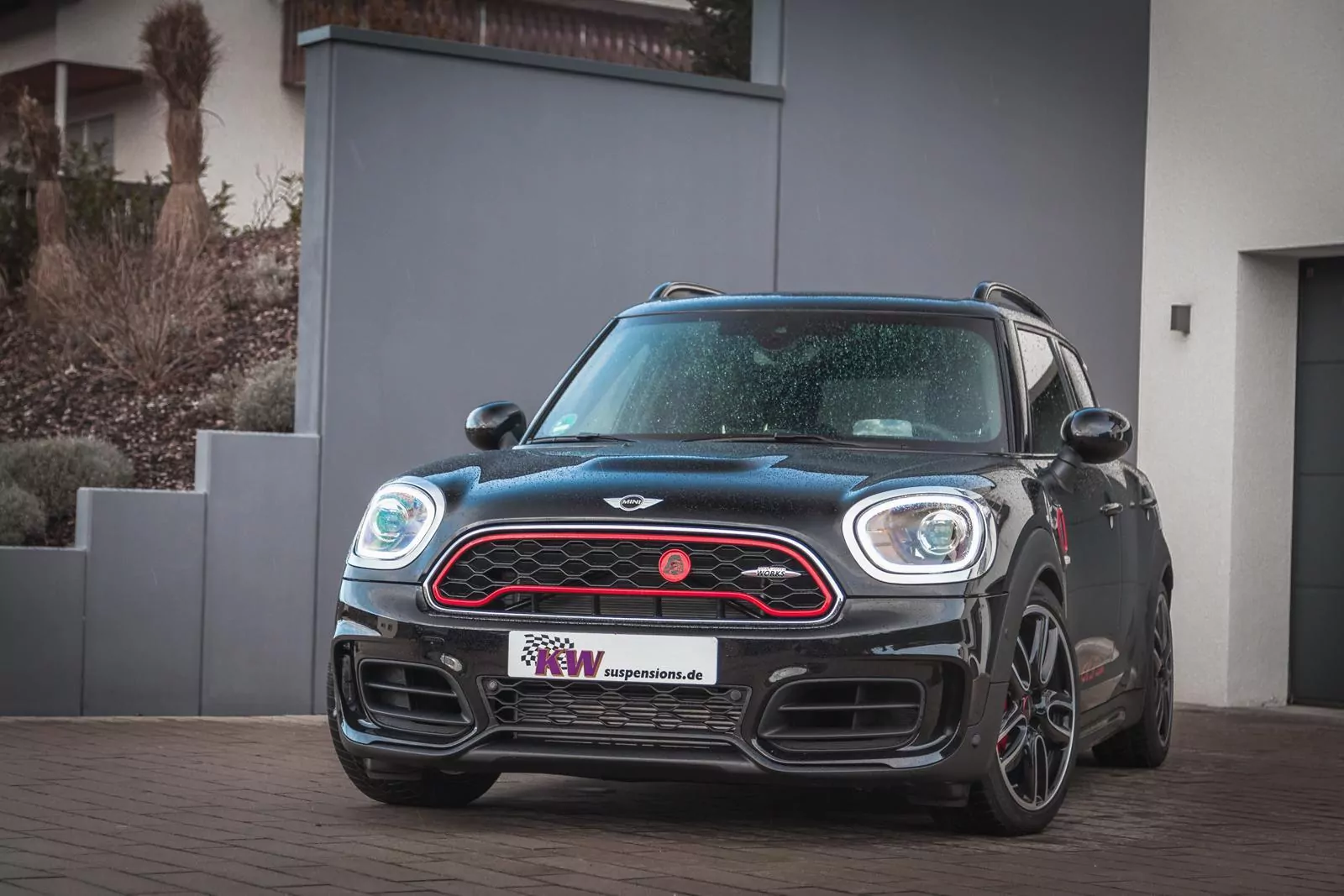 KW Gewindefahrwerk V2 Comfort MINI MINI CLUBMAN (F54) FMK, UKL-L 11/2014-