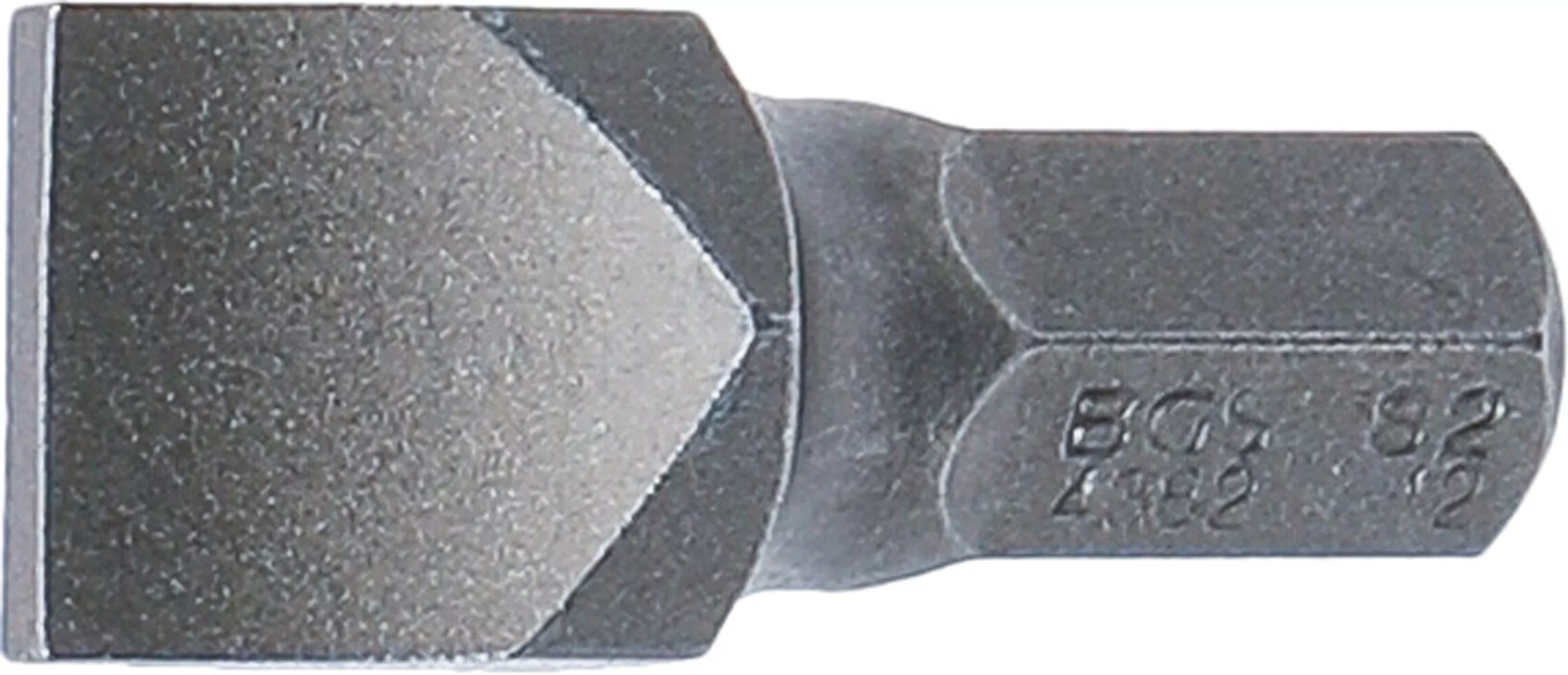 Bit | Länge 30 mm | Antrieb Außensechskant 8 mm (5/16") | Schlitz 12 mm