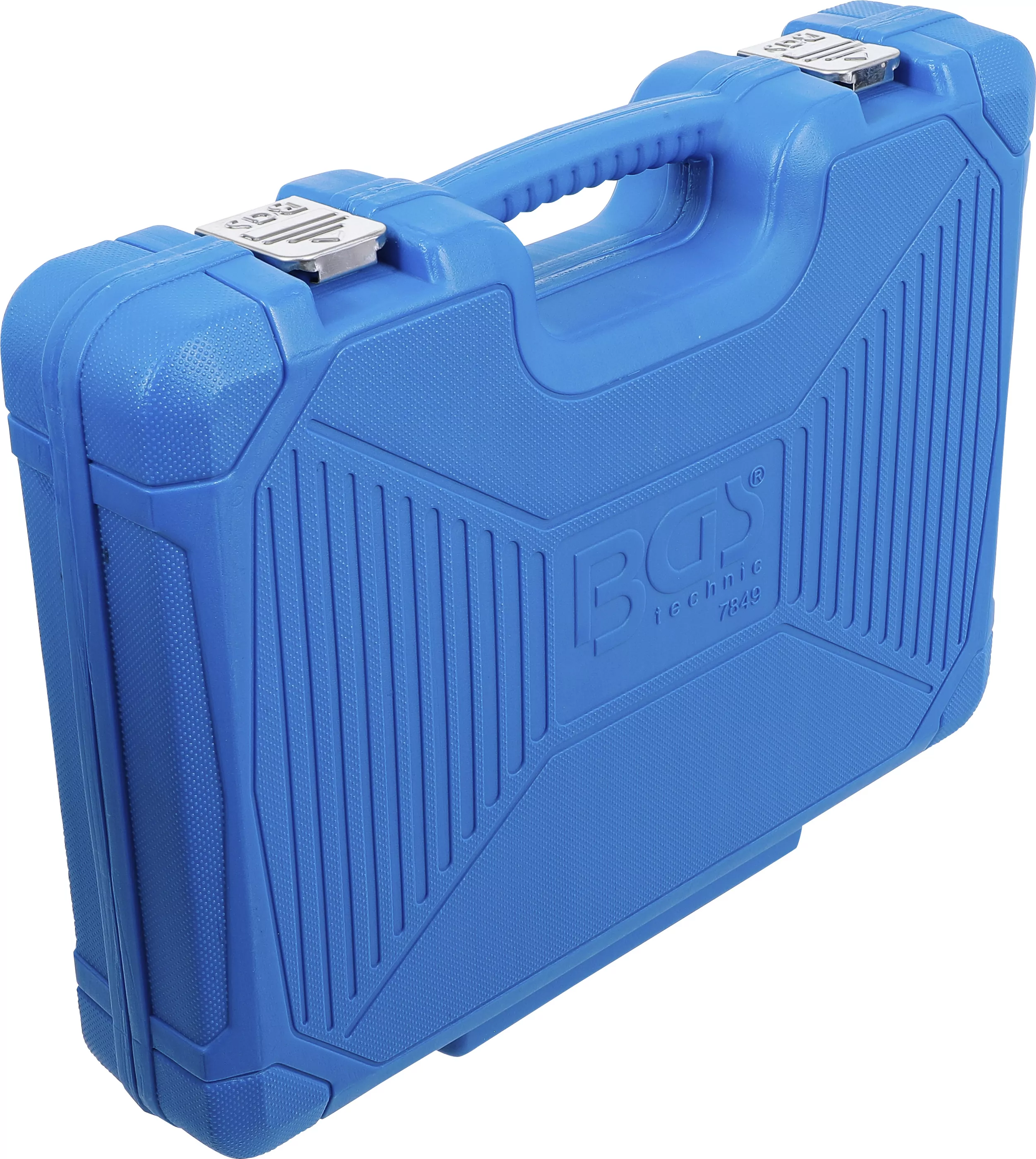 Werkzeugsortiment | 6,3 mm (1/4") + 12,5 mm (1/2") | E-Profil / T-Profil (für Torx) | 84-tlg.