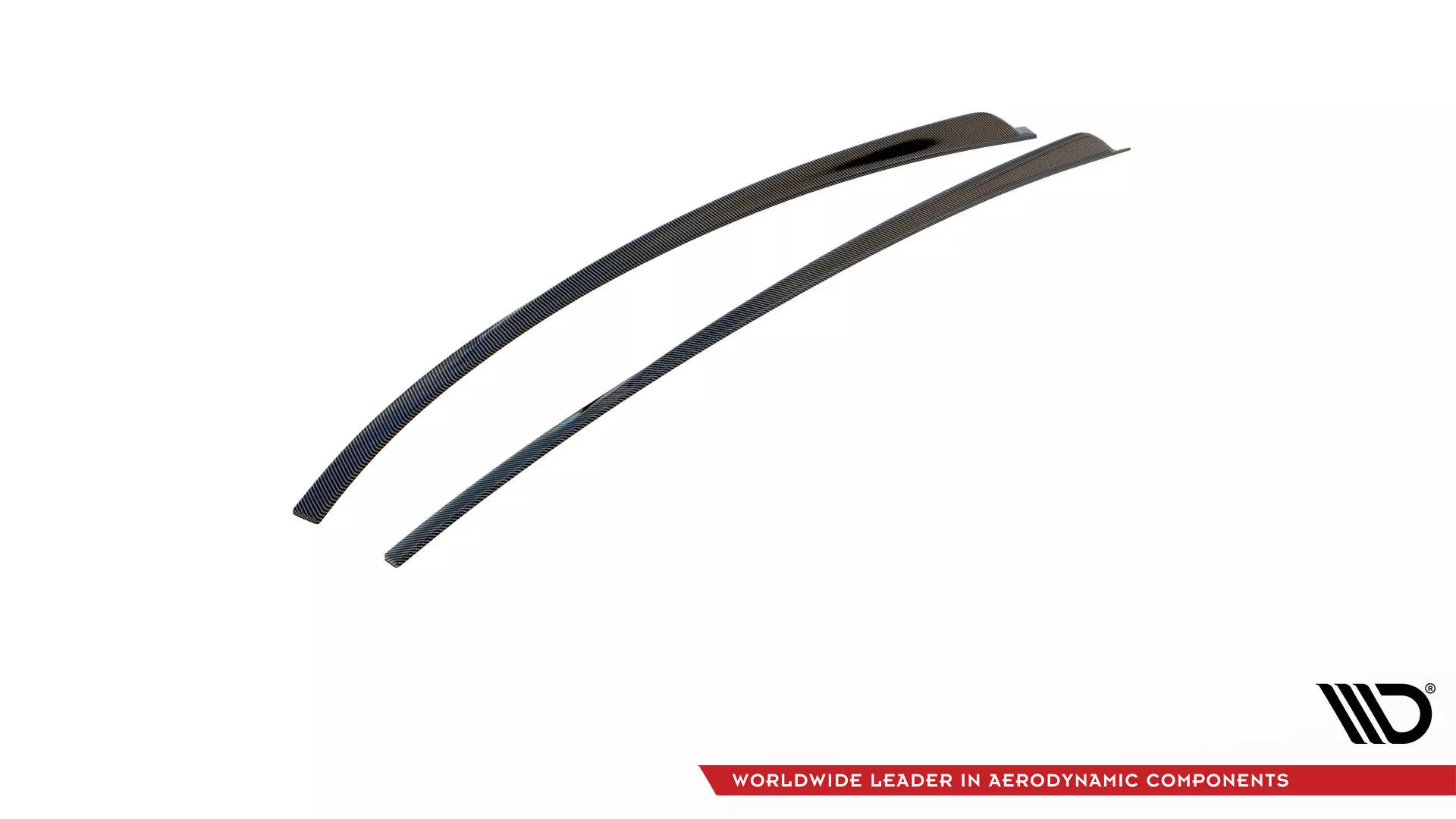 Carbon Fiber Dachschienen Spoiler BMW M4 G82 Competition