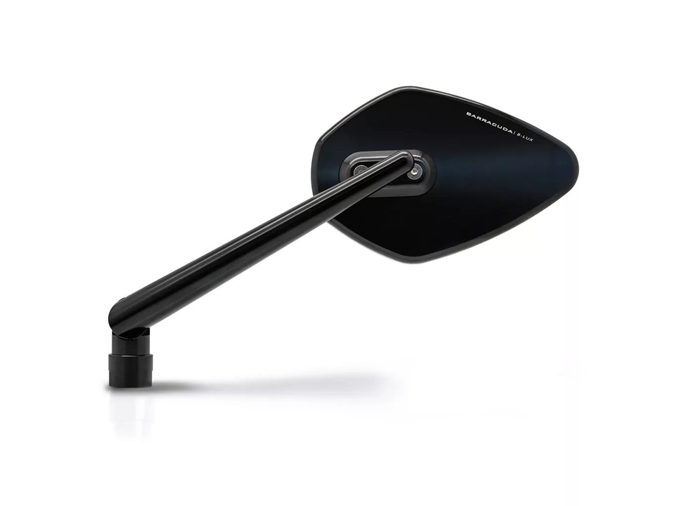 Barracuda Spiegel SKIN-X B-LUX schwarz