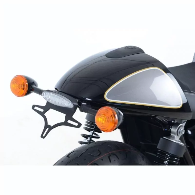 R&G Premium Kennzeichenhalter Triumph Street Cup 2017-