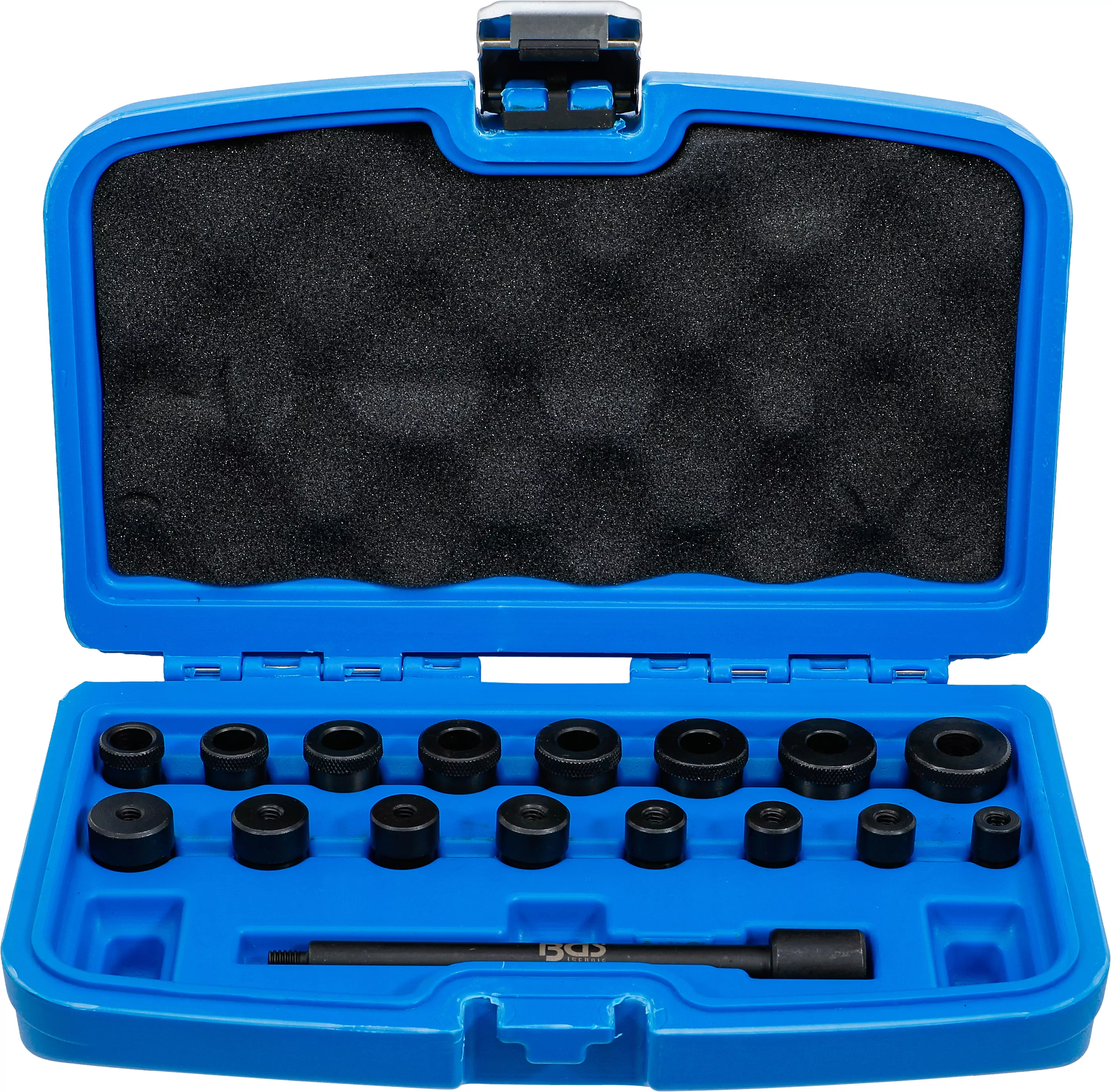 Kupplungs-Zentrierwerkzeug-Satz | 17-tlg.