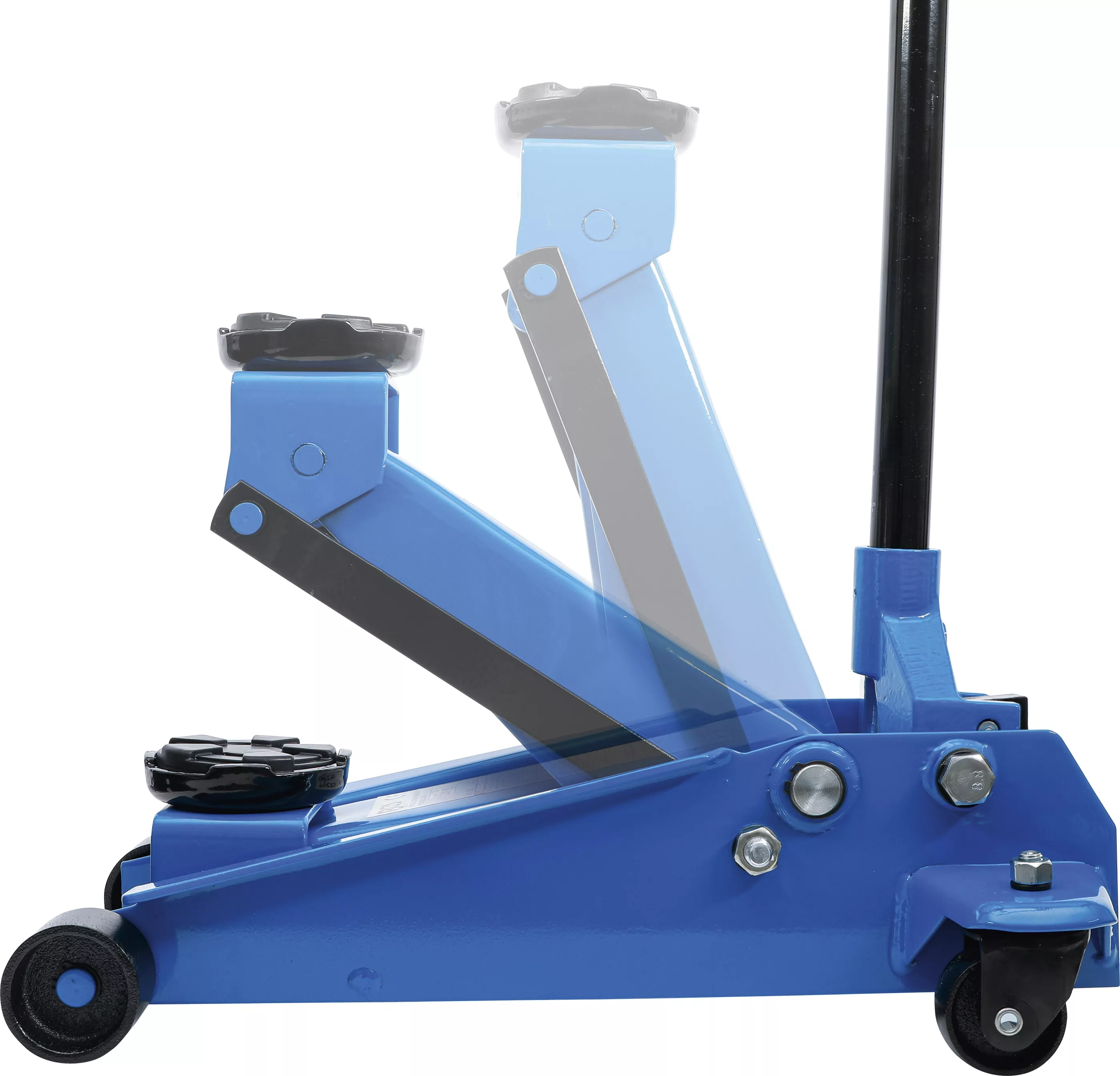 Rangier-Wagenheber | hydraulisch | 3 t