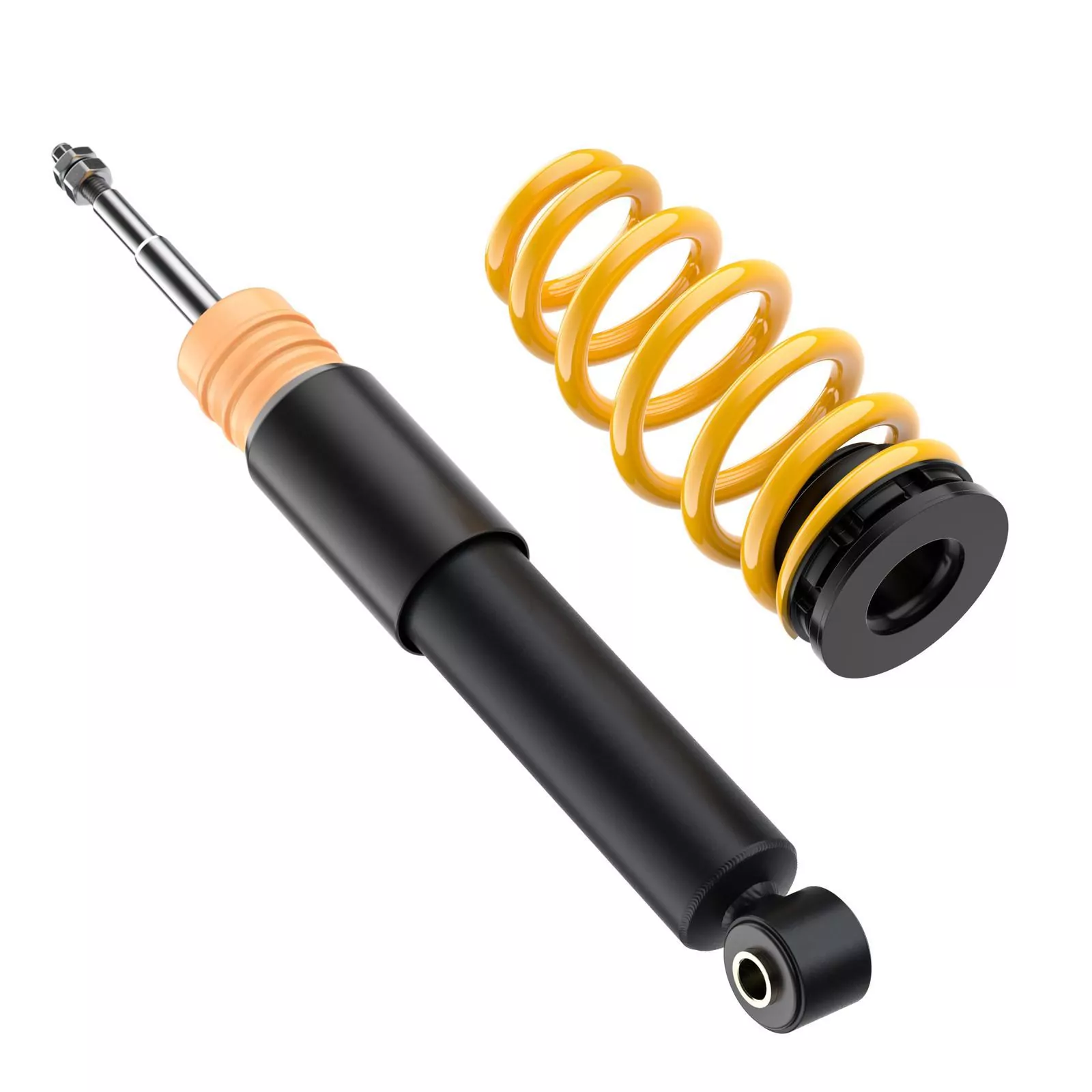 ST Gewindefahrwerk ST XA  (mit Härteverstellung) RENAULT TWINGO III (AH, BCM_) 09/2014-