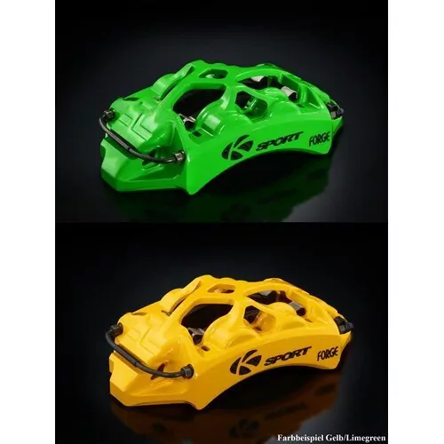 K-Sport BMW Mini One / Cooper / Cooper S / Cabrio (R50, R52, R53, MINI, MINI-N) Bremsanlage Vorn 356x32mm