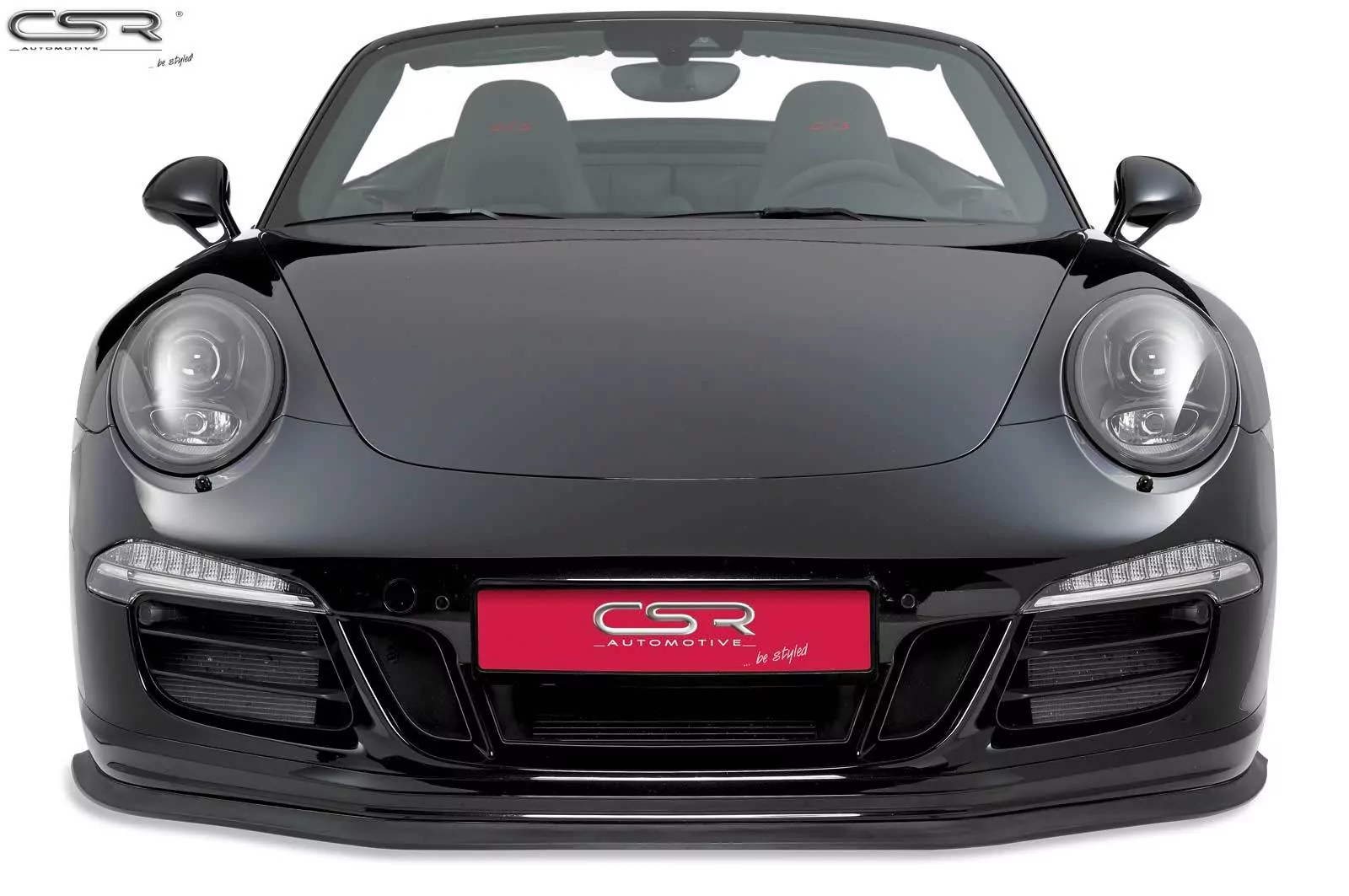 easy²tune XXL Universal Spoilerlippe zum ankleben ZB144