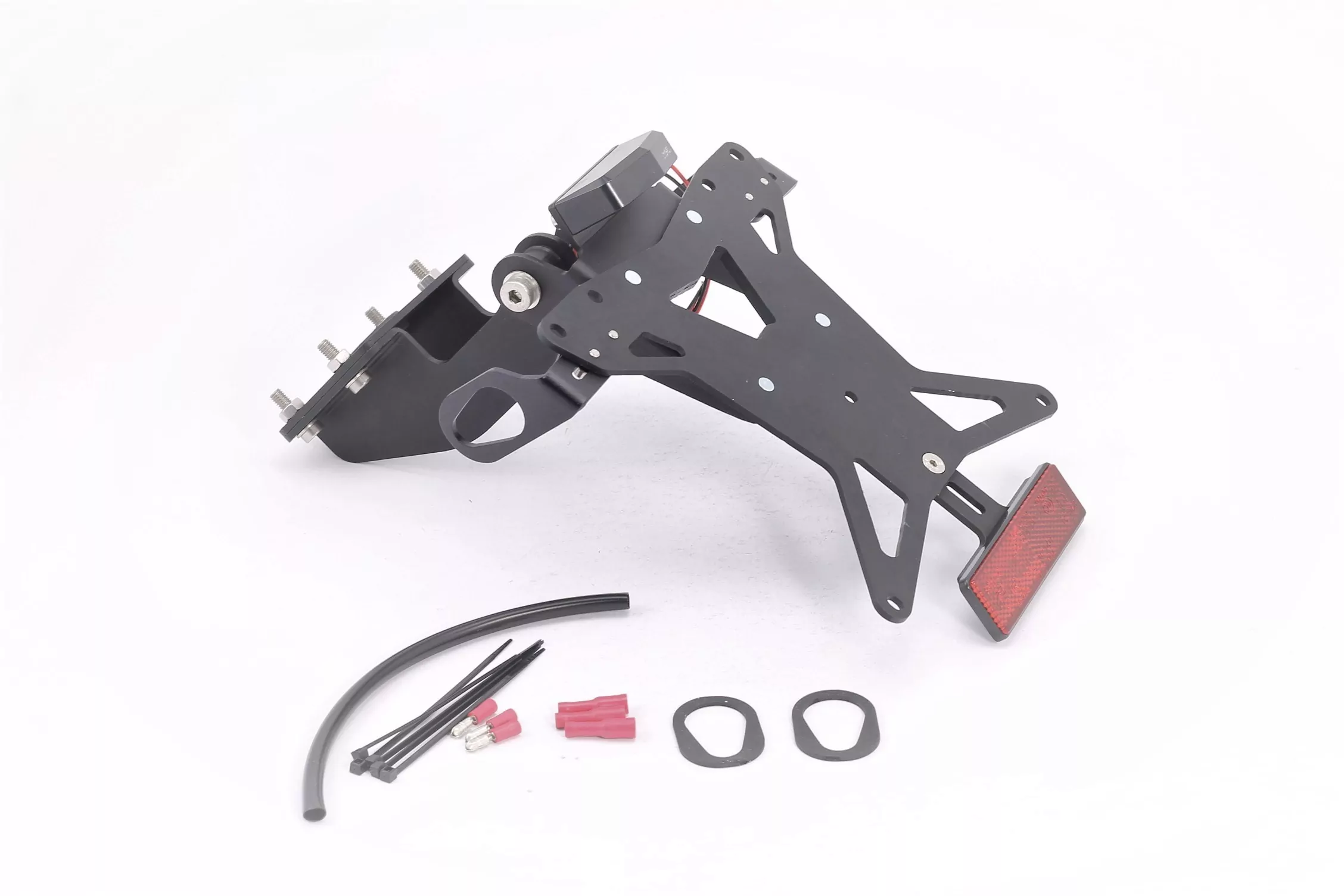 MG Biketec Kennzeichenhalter für Yamaha YZF-R7 ab 2021