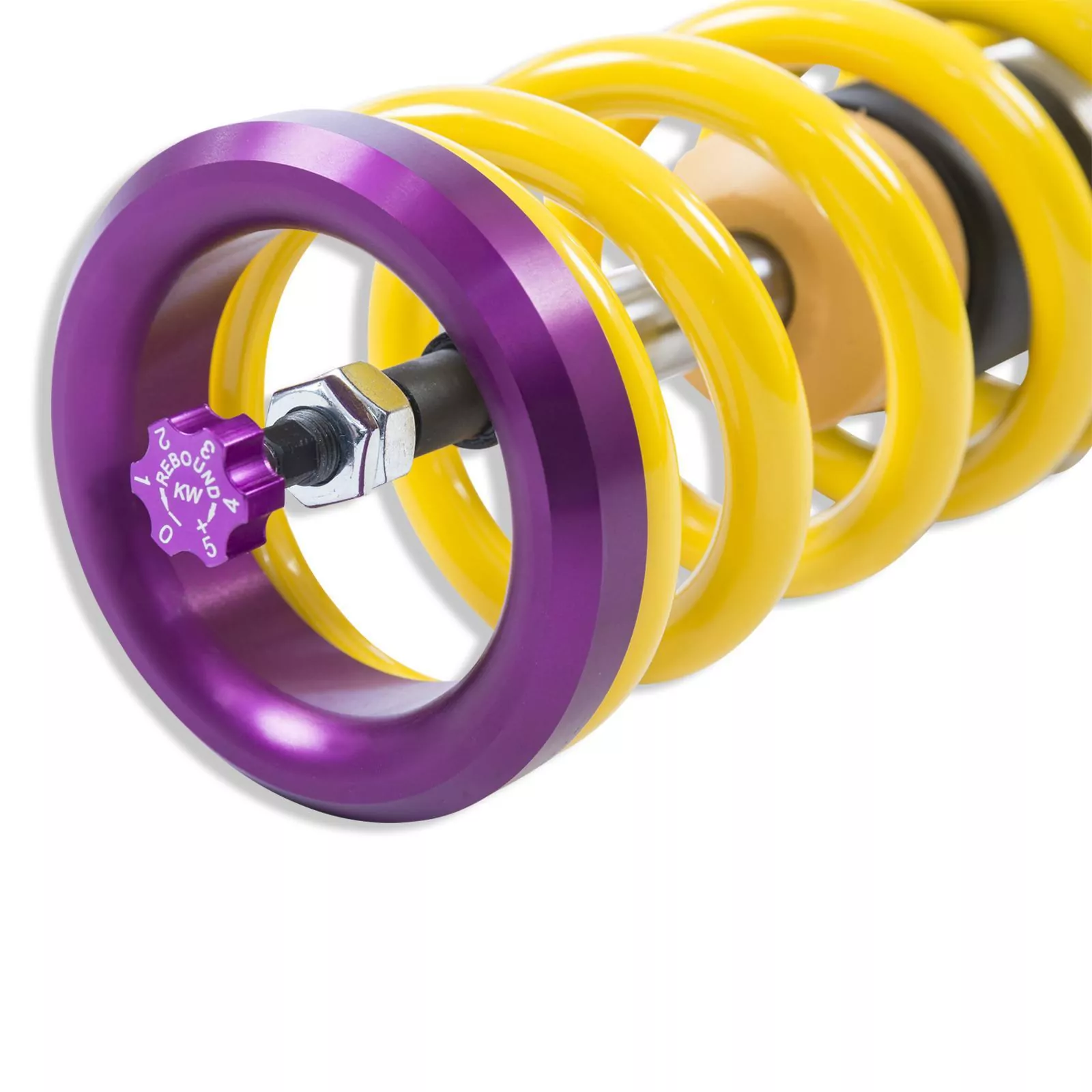 KW Gewindefahrwerk V3 inox MERCEDES-BENZ E-KLASSE Coupe (C238) R1EC 12/2016-