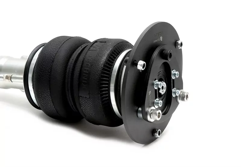 TA Technix Luftdämpfersatz Vorderachse passend für Audi 100/200 Typ 44,44Q