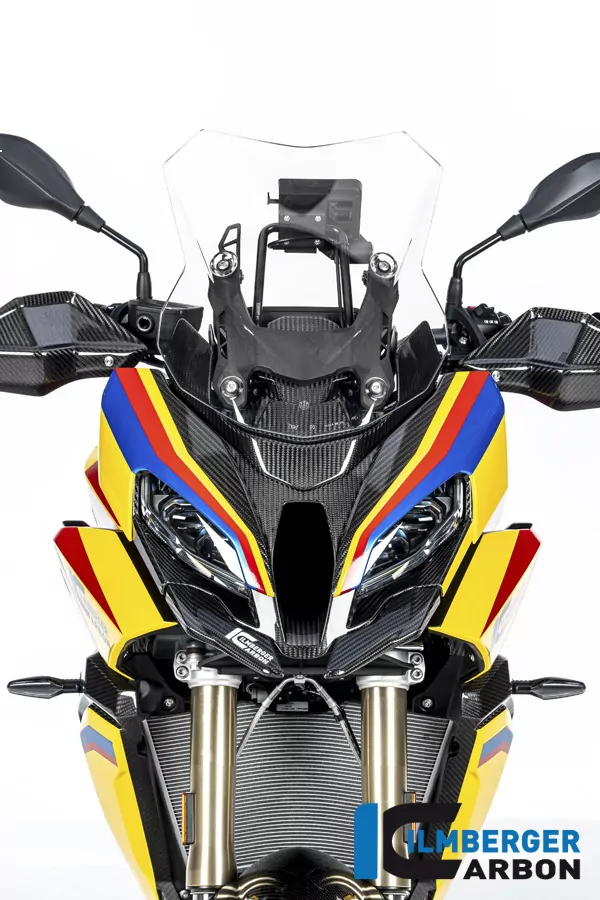 Ilmberger Carbon Verkleidungsoberteil linke Seite glänzend BMW S1000XR 2020- M1000XR 2024-