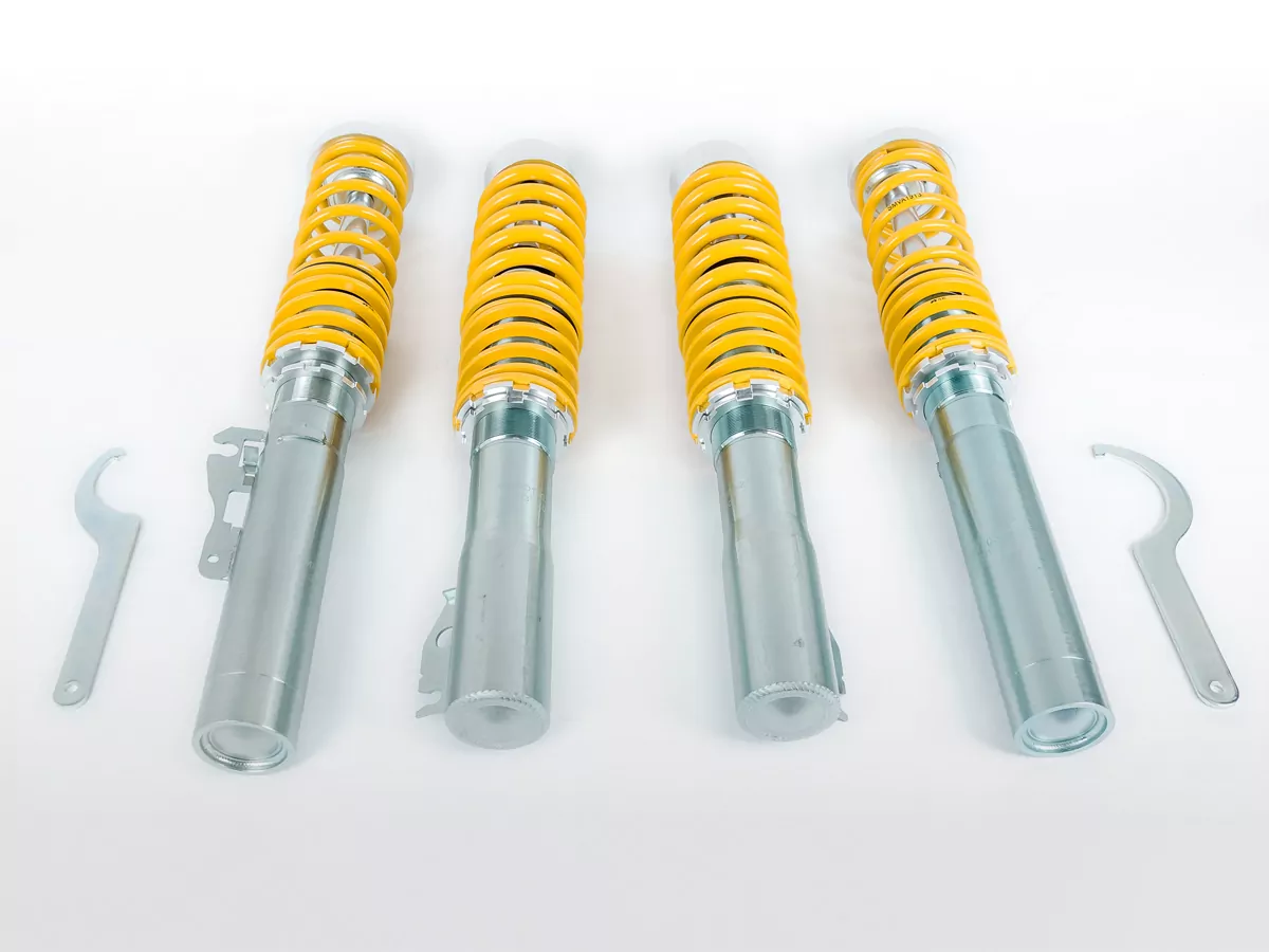 FK Gewindefahrwerk Sportfahrwerk Porsche Cayman/Cayman S 987 Bj. 2005-2013