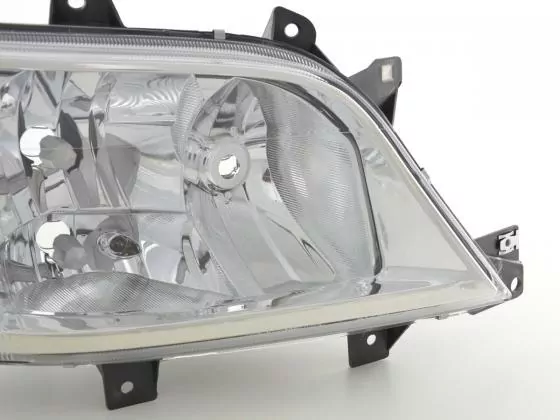 Verschleißteile Scheinwerfer rechts Mercedes Benz Sprinter Bj. 03-05