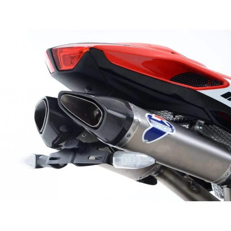 R&G Premium Kennzeichenhalter "Termignoni Race" MV Agusta F4 1000 2010-