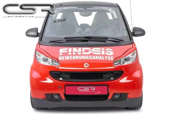 Scheinwerferblenden für Smart 451 SB111