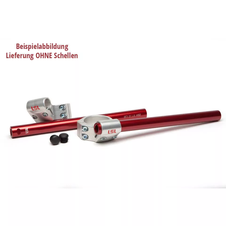 LSL Sport-Match Clip-on Stummellenker - 22,2 mm