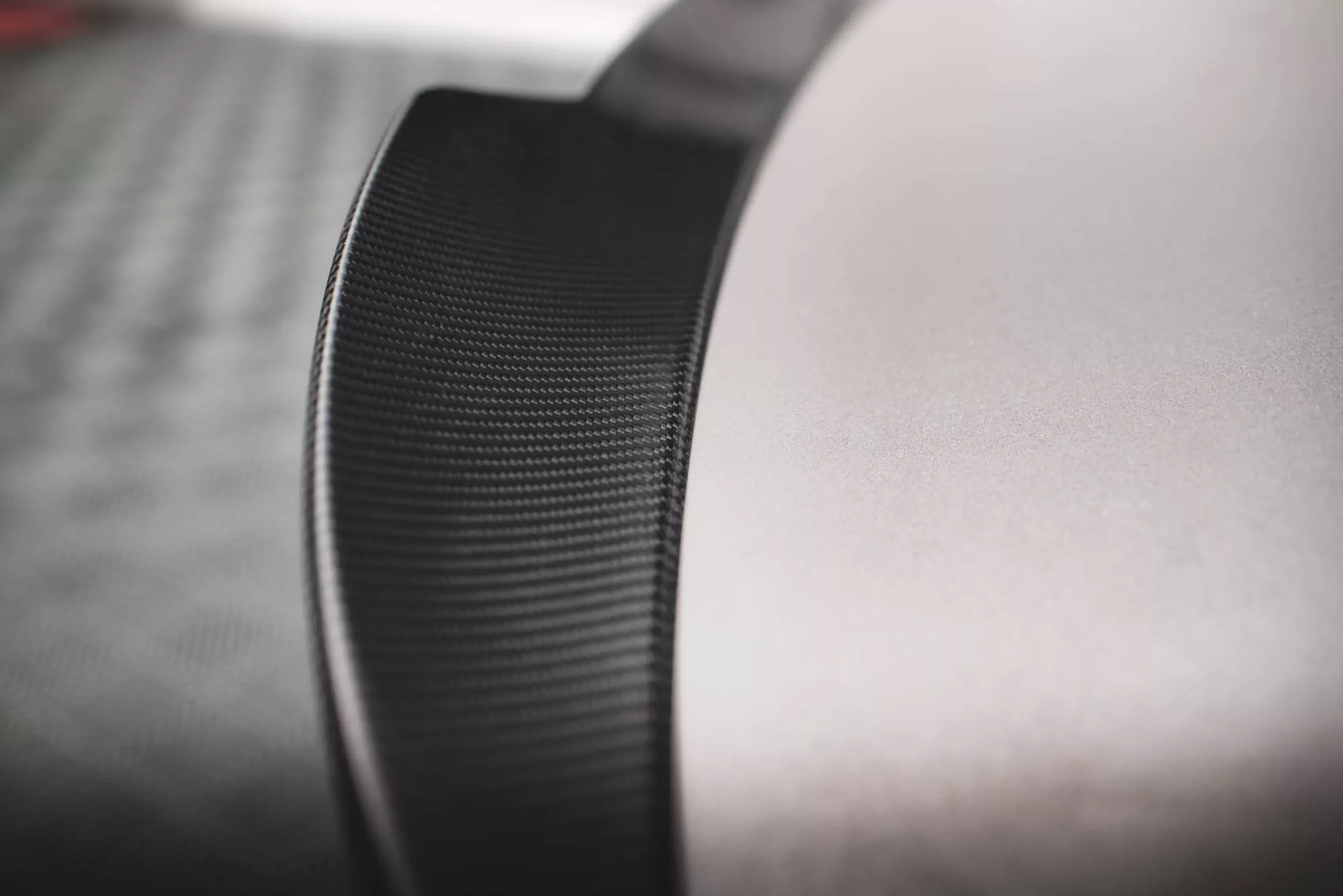 Prepreg Carbon Fiber Heckklappenspoiler BMW M4 G82 / M440i G22 / 4 M-Paket G22