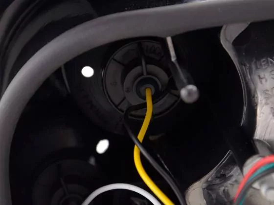 Rückleuchten Set Peugeot 206 CC Typ 2*** Bj. 99-06 chrom