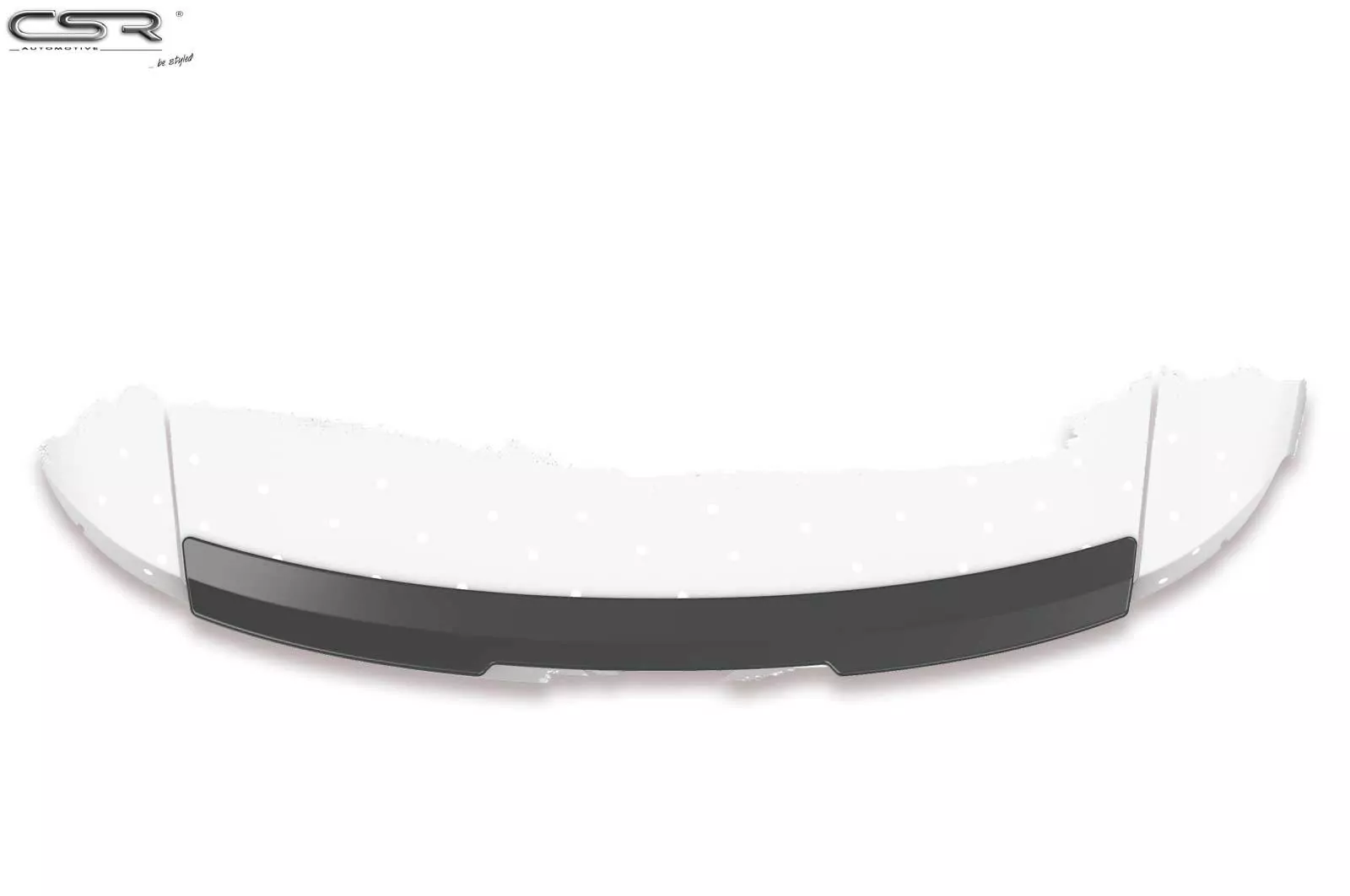 Heckflügel mit ABE für Audi A5 8T Coupé HF592-M Carbon Look (matt)