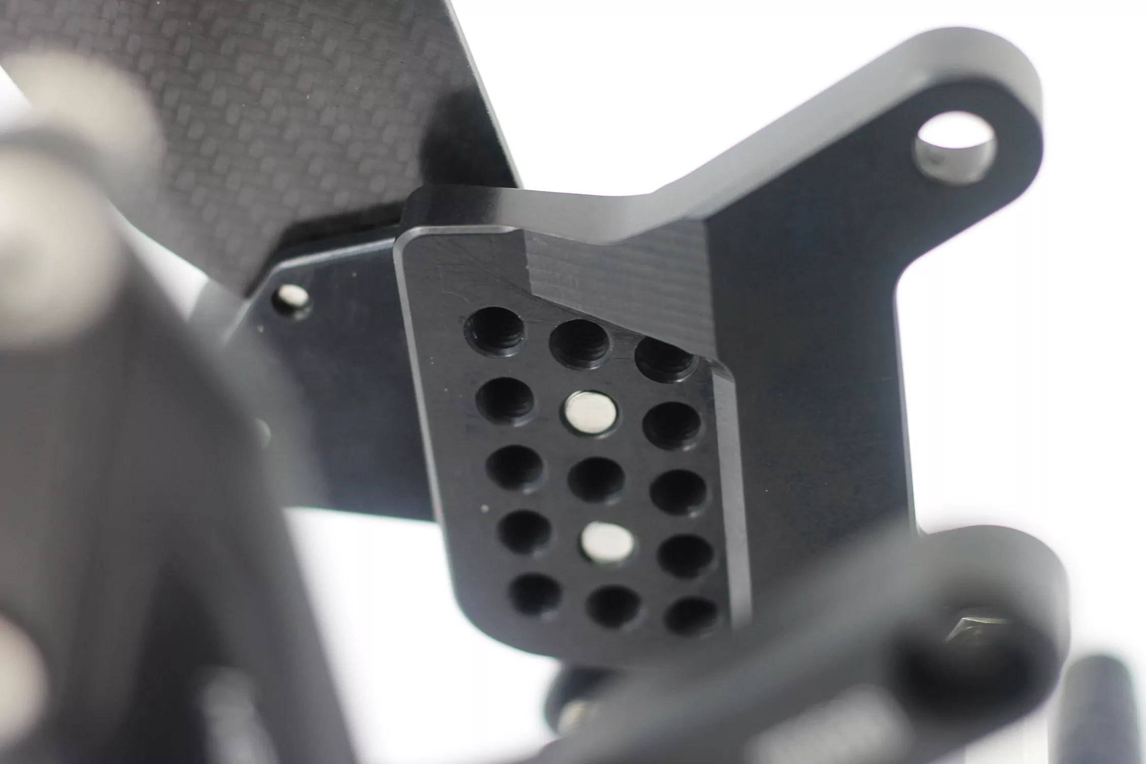 MG Biketec Sportfussrastenanlage / Rastenanlage / Fußrastenanlage mit ABE, gültig in D - A - CH für Kawasaki ZX-10R ab 2011-2015