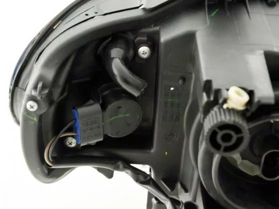 Verschleißteile Scheinwerfer links BMW X5 (Typ E53) Bj. 99-03