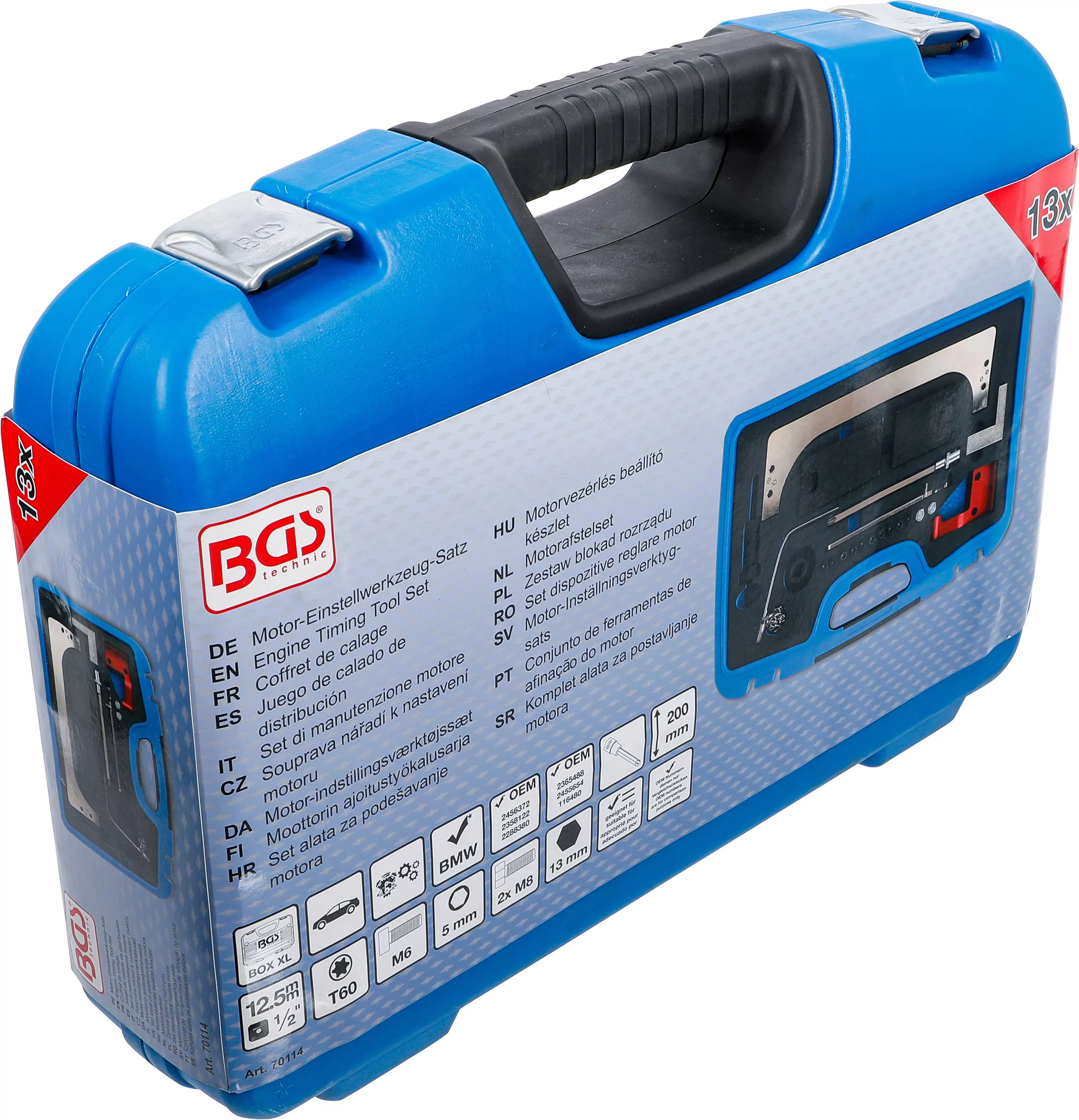Motor-Einstellwerkzeug-Satz | für BMW B38, B48, B58