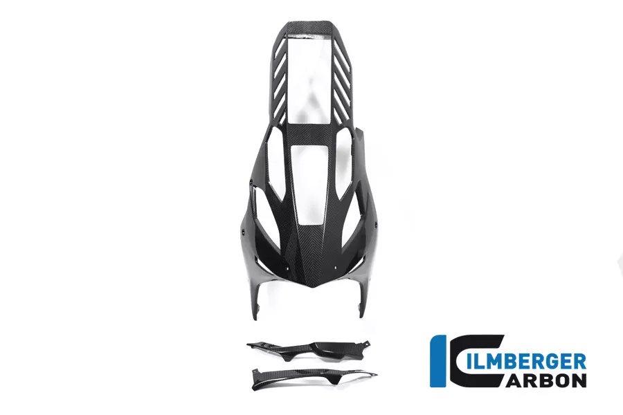 Ilmberger Carbon Verkleidungsunterteil Strasse aus Carbonfür BMW M1000RR ab 2021-