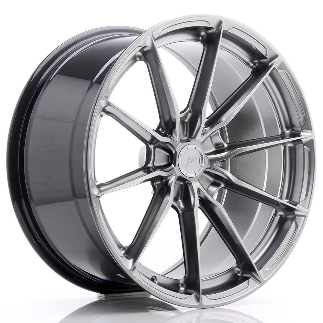 JR Wheels JR37 19x9,5 ET20-45 5H Blank Hyper Black