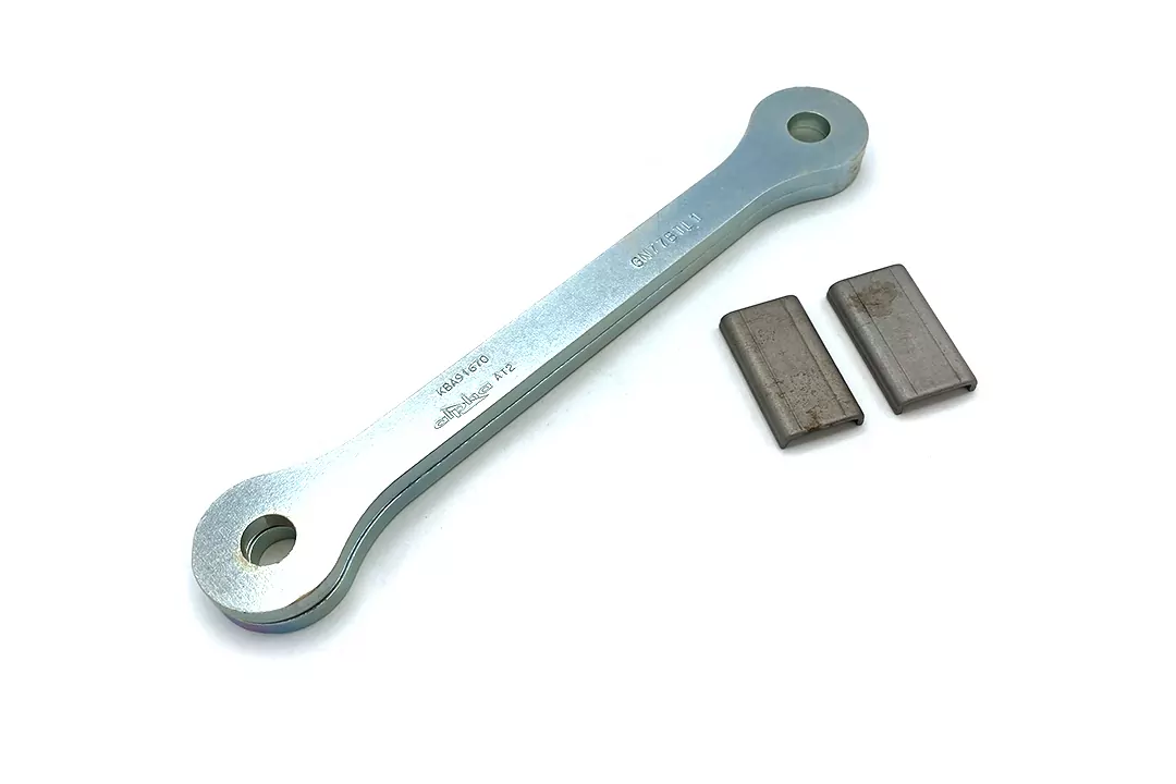 alpha Technik Tieferlegungssatz 40mm Suzuki für GSF600 Bandit Typ WVA8 Modelljahr 2000-