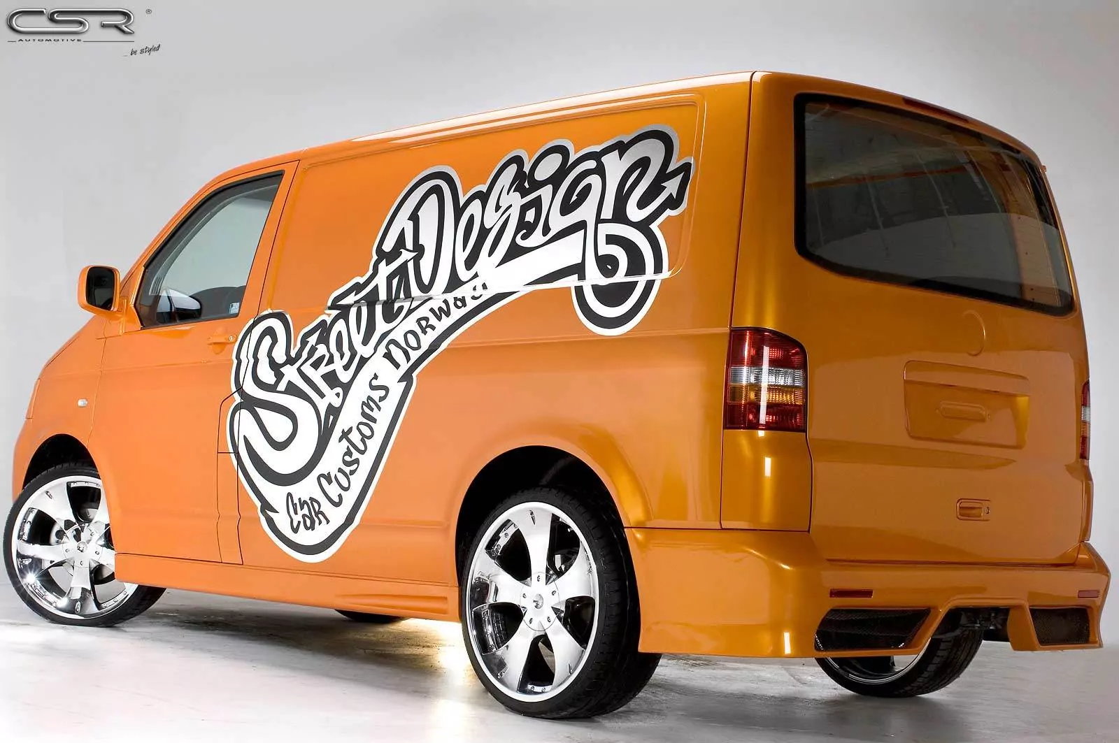 Seitenschweller für VW Bus T5 SS417