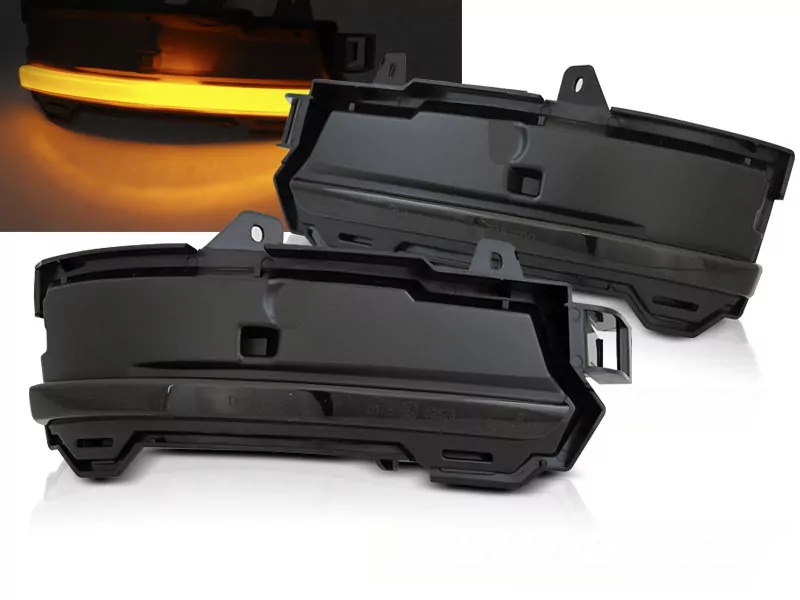 Land Rover Range  Range Rover Evoque /velar /discovery   Smoke Led Seq