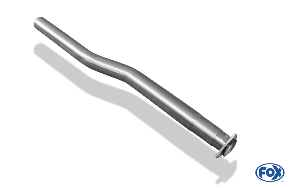 Audi 80/90 Typ 81  Vorschalldämpferersatzrohr (für Modelle ohne Kat)