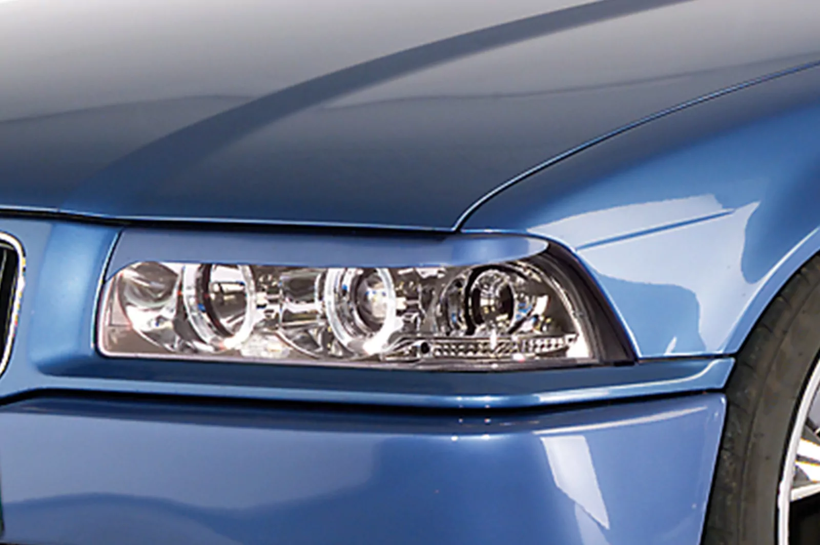 Scheinwerferblenden für BMW E36 3er SB011