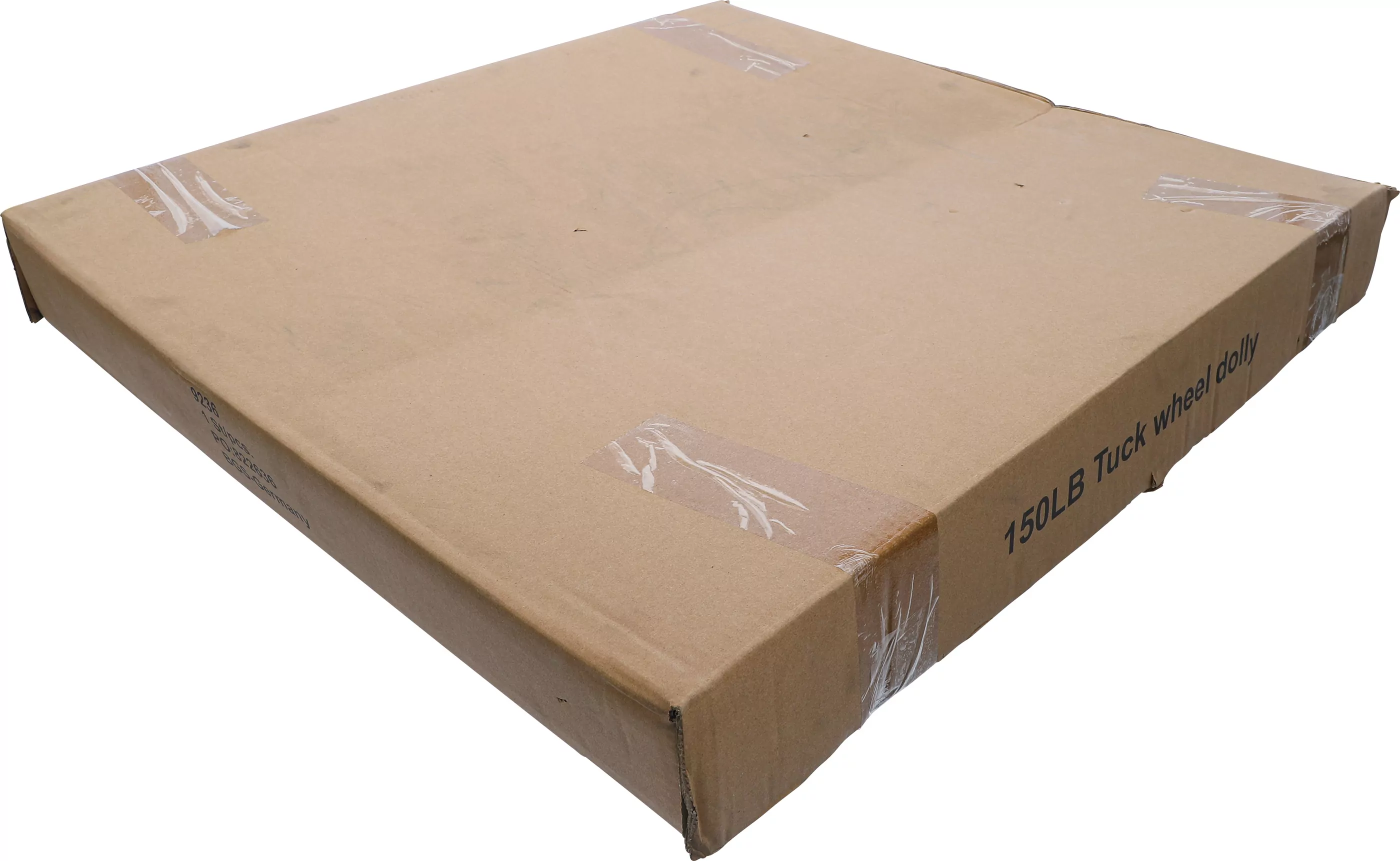 Lkw-Reifen-Transporter