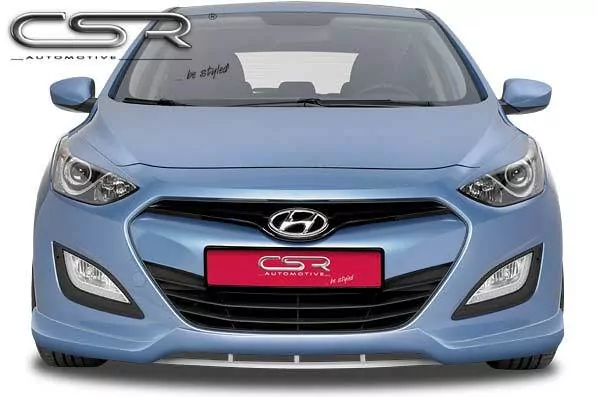 Frontansatz für Hyundai I30 GD FA219