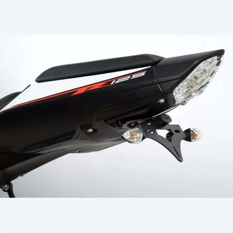 R&G Premium Kennzeichenhalter Rieju RS3 50 / 125 2011-