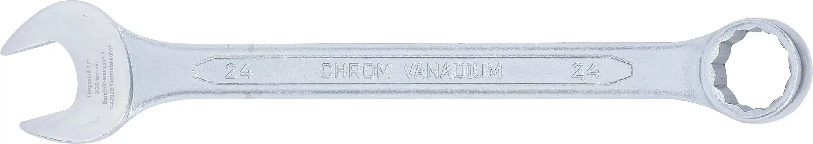 Maul-Ringschlüssel | SW 24 mm