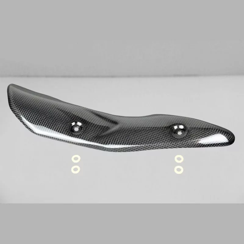 Bodis Carbon Abdeckung rechts Kawasaki Z 900 2020-