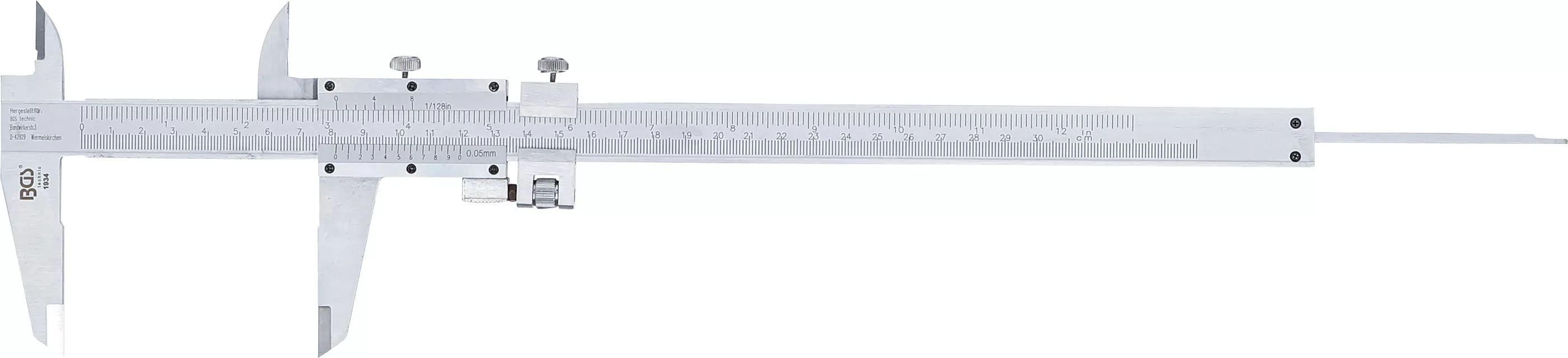 Präzisions-Messschieber | 0 - 300 mm