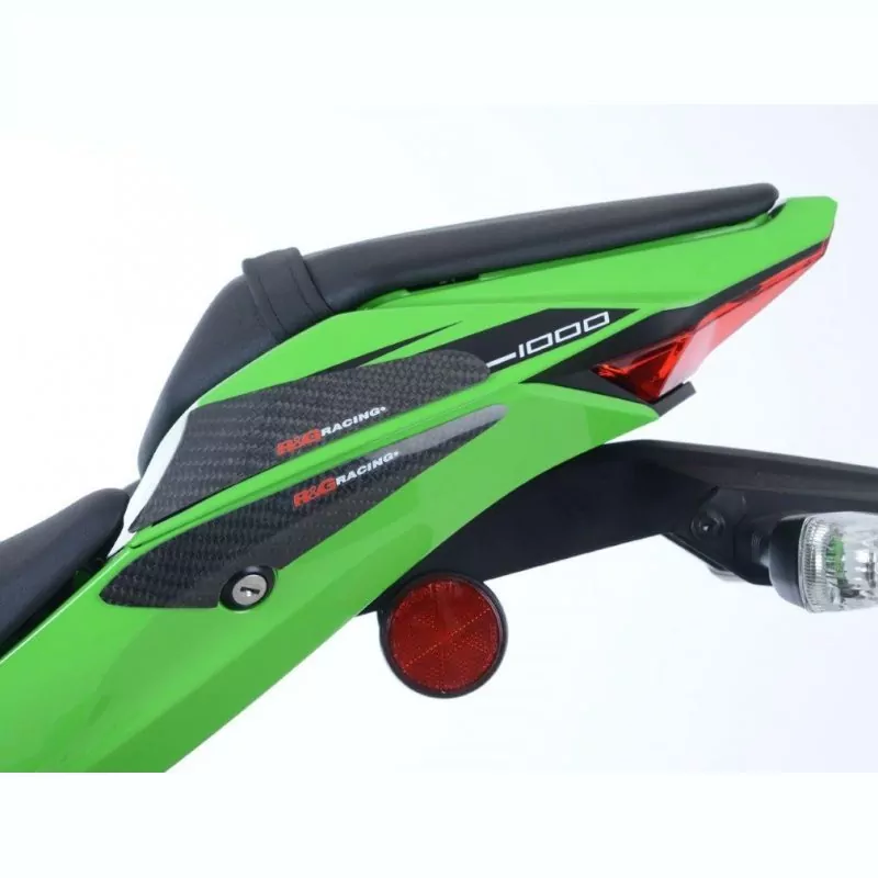 R&G Racing Carbon Heck Protektor Kawasaki ZX-10 R 2016-2020