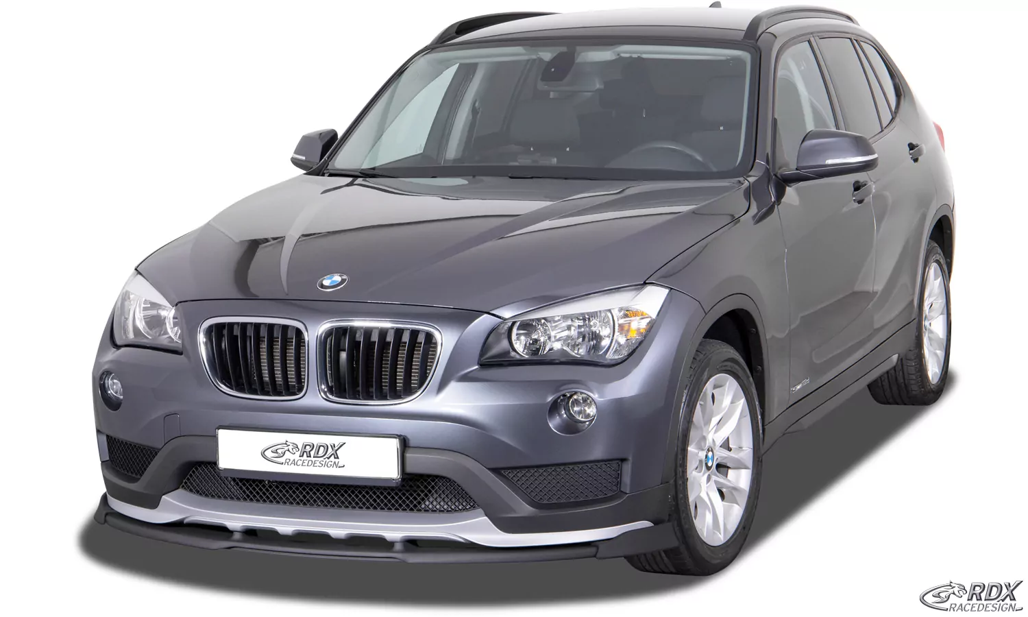 RDX Seitenschweller für BMW X1 E84 "Slim"