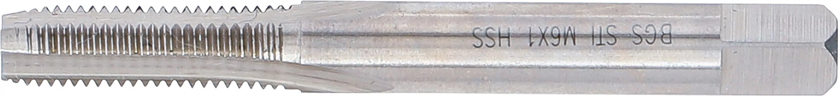 STI-Einschnitt-Gewindebohrer | HSS-G | M6 x 1,0 mm