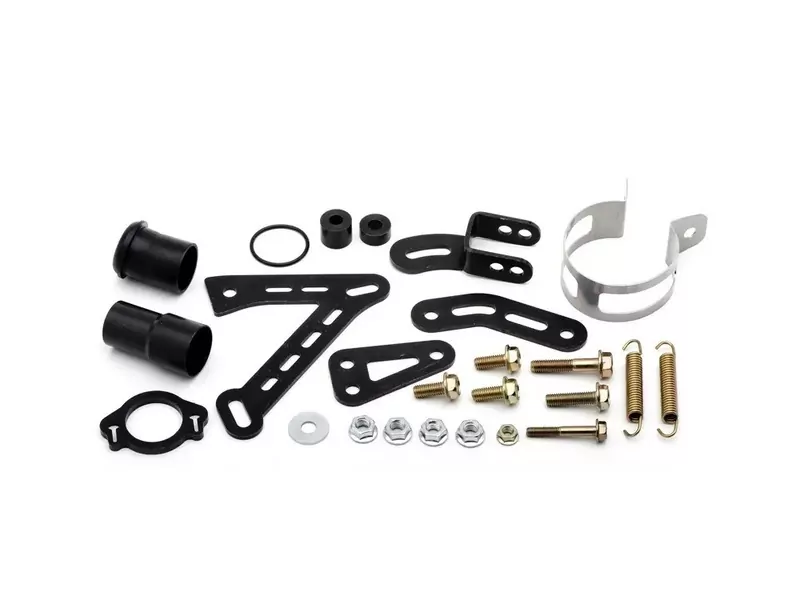 YASUNI R5 Carrera Exhaust Mounting Kit - TUB825