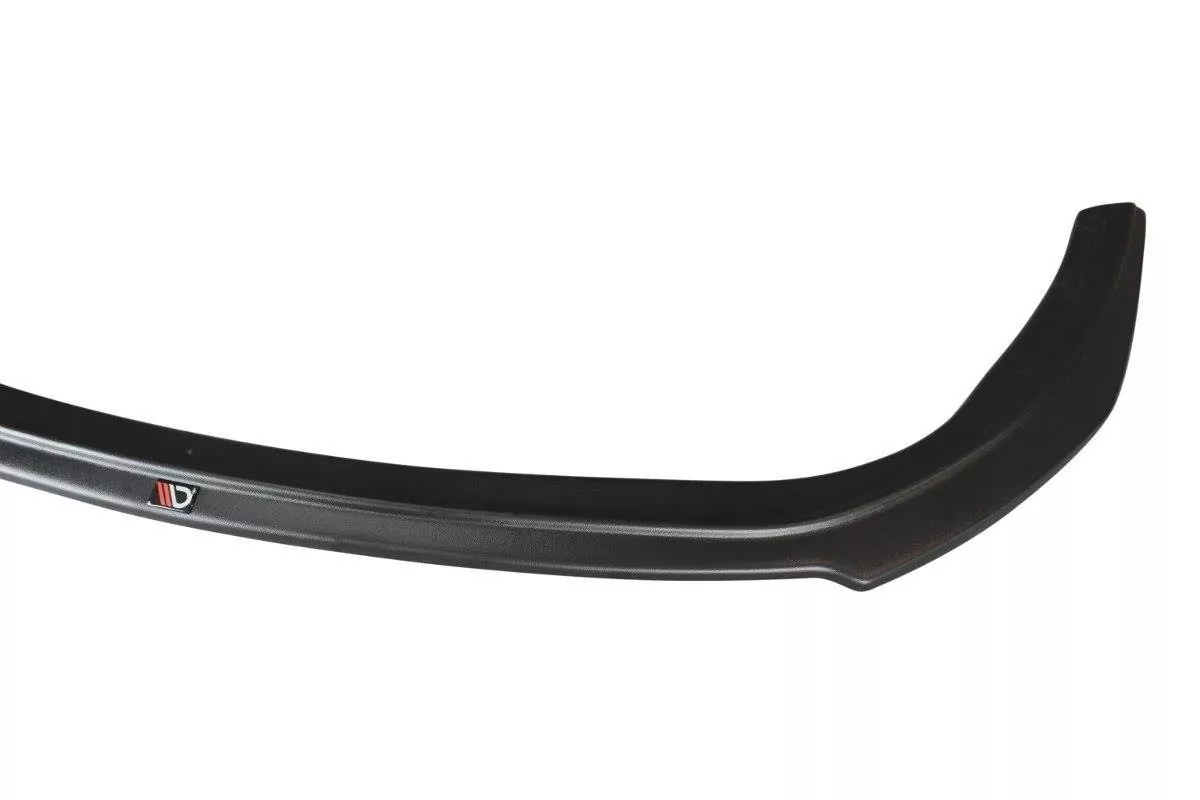 Front Ansatz Passend Für V.1 Passend Für KIA CEE"D / PRO CEE"D GT MK2 Schwarz Hochglanz Schwarz Hochglanz