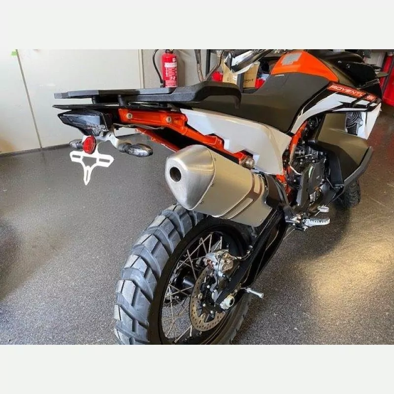 R&G Premium Kennzeichenhalter KTM 790 Adventure 2019- / 890 Adventure 2021-