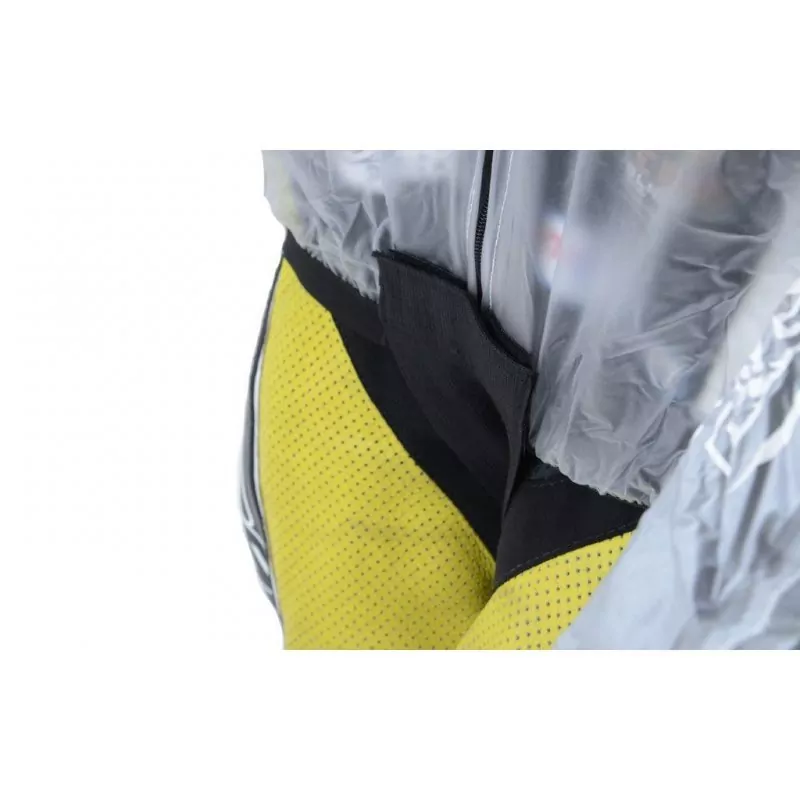 R&G Wasserdichte Regen Jacke XS / S / M / L / XL / XXL