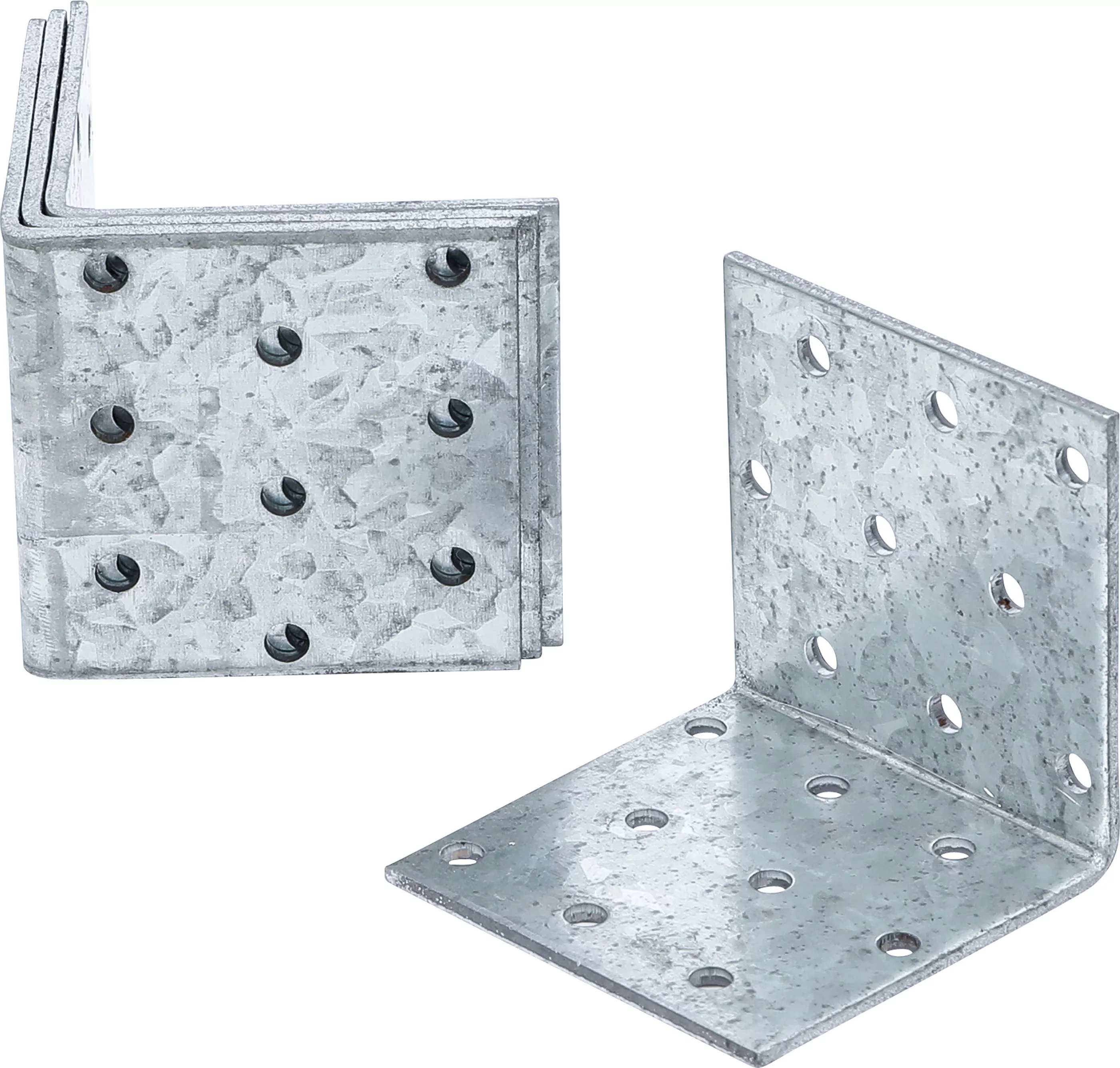 Winkelverbinder | 60 x 60 x 60 mm | 4-tlg.