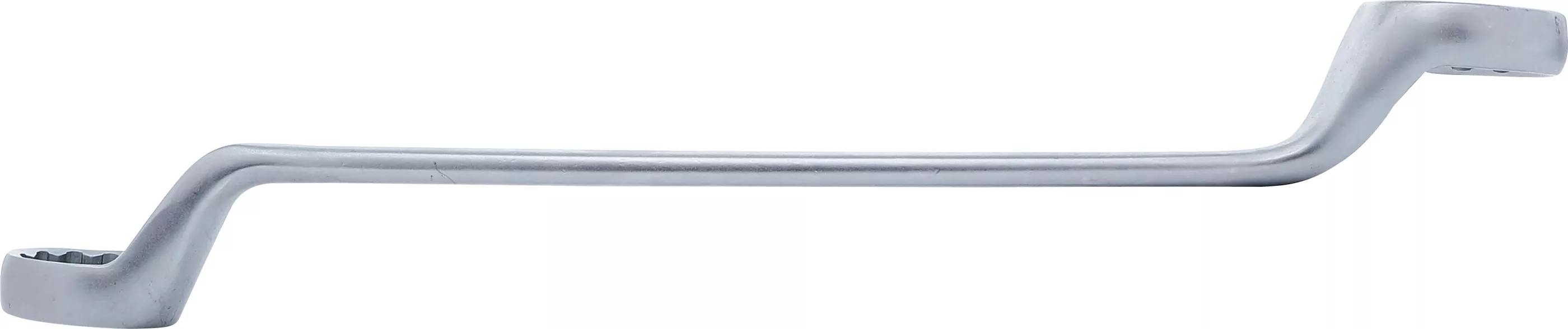 Doppel-Ringschlüssel | tief gekröpft | SW 36 x 41 mm