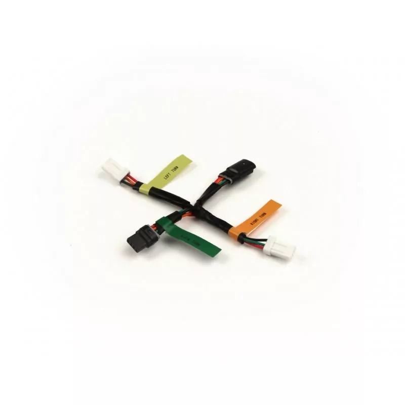 DENALI Plug-and-Play Kabeladapter hintere T3 Blinker Triumph Tiger Sport 660 2022-
