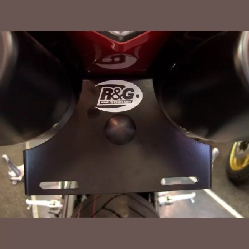 R&G Racing Kennzeichenhalter Yamaha YZF R1 RN 12 2004-2006